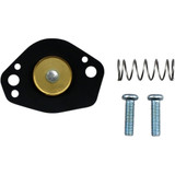 Parts Unlimited Air Cut-Off Valve Rebuild Kit - Kawasaki/Suzuki/Yamaha Parts Unlimited Air Cut-Off Valve Rebuild Kit - Kawasaki/Suzuki/Yamaha