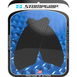 STOMPGRIP 55-14-0200B Stompgrip Traction Pad Tank Grips - Icon - Black - G 310 R 55-14-0200B