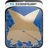 STOMPGRIP 55-14-0145C Stompgrip Traction Pad Tank Grips - Icon - Clear - Yzf-R6 55-14-0145C
