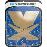 STOMPGRIP 55-14-0089-1C Stompgrip Traction Pad Tank Grips - Icon - Clear - Klx 300/Sm 55-14-0089-1C