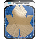 Stompgrip Traction Pad Tank Grips - Icon - Clear - Bmw 55-14-0174C