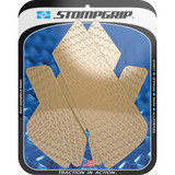 STOMPGRIP 55-14-0174C Stompgrip Traction Pad Tank Grips - Icon - Clear - Bmw 55-14-0174C