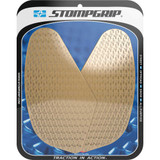STOMPGRIP 55-14-0209C Stompgrip Traction Pad Tank Grips - Icon - Clear - Tracer 9 Gt 55-14-0209C
