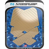 STOMPGRIP 55-14-0178C Stompgrip Traction Pad Tank Grips - Icon - Clear - Ninja 1000 Sx 55-14-0178C