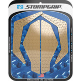 STOMPGRIP 55-14-0187C Stompgrip Traction Pad Tank Grips - Icon - Clear - Katana 55-14-0187C