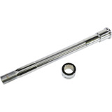 Drag Specialties Axle Kit - Front - Chrome - '18-'24 Fat Boy