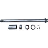 DRAG SPECIALTIES Drag Specialties Axle Kit - Front - Chrome - '18-'23 Breakout/Fat Boy