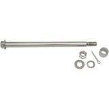 Drag Specialties Axle Kit - Rear - Chrome - '73-'84 Harley-Davidson