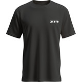 Z1R Hog Cranked T-Shirt - Black - Medium