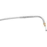 MAGNUM SHIELDING 54226 Magnum Shielding Polished Stainless Steel Braided Idle Cable 54226