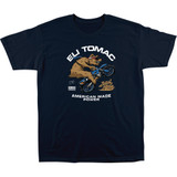 Fmf Youth B3Ar T-Shirt - Navy - Large Su252418900Nvylg
