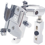 RIDEPOWER RPMTLMOUNTLGCR Ridepower Metal Phone Mount - Large - Perch Mount - Chrome Rpmtlmountlgcr