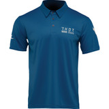 Thor Corpo Polo Shirt - Storm Blue - Large