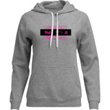 THOR Thor Women'S Mind Control Pullover Hoodie - Heather Gray - Medium