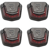 RAVEK 64-111R Ravek Trunk Bed Light - Red - Ranger Xd 1500 64-111R