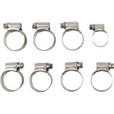 MOOSE OFFROAD CK BET-15 Moose Offroad Radiator Hose Clamp Kit - Beta Ck Bet-15