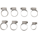 MOOSE OFFROAD CK BET-17 Moose Offroad Radiator Hose Clamp Kit - Beta Ck Bet-17