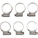 Moose Offroad Radiator Hose Clamp Kit - Husqvarna/Ktm Ck Ktm-80