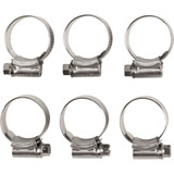 Moose Offroad Radiator Hose Clamp Kit - Husqvarna/Ktm Ck Ktm-81