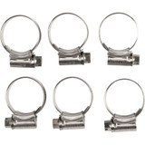 Moose Offroad Radiator Hose Clamp Kit - Husqvarna/Ktm Ck Ktm-73