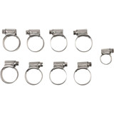 MOOSE OFFROAD CK KTM-113 Moose Offroad Radiator Hose Clamp Kit - Gas Gas/Husqvarna/Ktm Ck Ktm-113