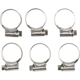 MOOSE OFFROAD CK KTM-52 Moose Offroad Radiator Hose Clamp Kit - Husqvarna/Ktm Ck Ktm-52