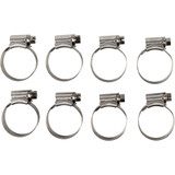 Moose Offroad Radiator Hose Clamp Kit - Yamaha Ck Yam-24