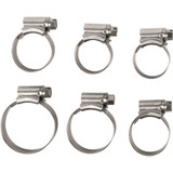 MOOSE OFFROAD CK YAM-65 Moose Offroad Radiator Hose Clamp Kit - Yamaha Ck Yam-65