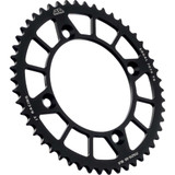 JT SPROCKETS JTA215.51BLK Jt Sprockets Rear Sprocket - Aluminum - 51 Tooth - Black - Honda Jta215.51Blk