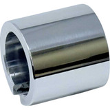 NAMZ NNSC-SO1-P Namz Neutral Switch Cover - Smooth - Polished - Big Twin Nnsc-So1-P