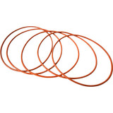 REVOLUTION PERFORMANCE, LLC TIR-05 Revolution Performance, Llc Tap-It-Right - O-Ring - 5 Pack Tir-05