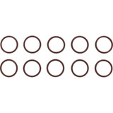 COMETIC C10366 Cometic Oil Drain Plug O-Ring - Rev Max - 10 Pack C10366