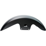 Slyfox Fender - Front - Mid Length - Matte Black 1027-Ff2C-M