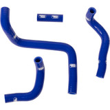 Moose Offroad Oem Fit Radiator Hose Kit - Blue - Suzuki Suz-71-Bu