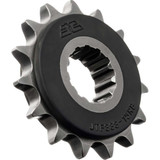 JT SPROCKETS JTF333.15RB Jt Sprockets Front Sprocket - Cushioned - 15 Tooth - Honda Jtf333.15Rb