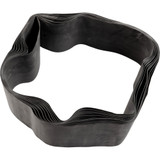 Drag Specialties Rim Strip - 17" X 4-1/2" - Center Valve Hole - 10 Pack