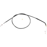 MAGNUM SHIELDING 44366 Magnum Shielding Black Pearl Braided Idle Cable 44366