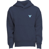 Thor Youth Futura Pullover Hoodie - Navy - Small