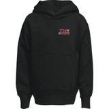 Thor Youth Vantage Pullover Hoodie - Black - Small
