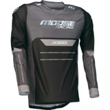 MOOSE OFFROAD 2910-8300 Moose Offroad Alpha One Jersey - Black/Gray - Xl 2910-8300