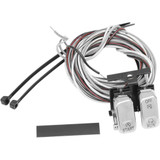 DRAG SPECIALTIES Drag Specialties Handlebar Switch Kit - Start/Stop - Chrome