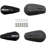 ROX SPEED FX FT-HG-MINIPROTEC Rox Speed Fx Pro-Tec Lite Handguards - Black Ft-Hg-Miniprotec
