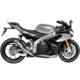 LEOVINCE 15401STU Leovince Lv Corsa S Slip-On Muffler - Titanium - Aprilia Rsv4 Tuono V4 15401Stu