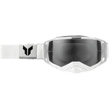 Thor Activate Goggle - Iconic - White - Mirror Lens Thor Activate Goggle - Iconic - White - Mirror Lens