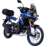 SW-MOTECH GPT.05.440.30001 Sw-Motech Rackpack Tail Bag System - Black - Suzuki Vstrom '14-'24 Gpt.05.440.30001