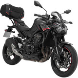 SW-MOTECH GPT.08.868.30000 Sw-Motech Rackpack Tail Bag System - Black - Kawasaki Z900 '17-'24 Gpt.08.868.30000