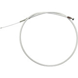Magnum Shielding High-Efficiency Braided Sterling Chromite Ii Clutch Cable For Indian 3232