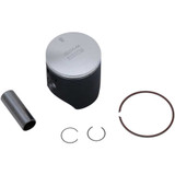 WOSSNER 8103DC Wossner Piston Kit - 47.97 Mm - Suzuki 8103Dc