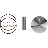 WOSSNER 8330DA Wossner Piston Kit - 47.45 Mm - Yamaha 8330Da