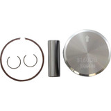 WOSSNER 8160DB Wossner Piston Kit - 53.96 Mm - Yamaha 8160Db